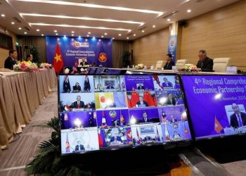 亞太15國簽署自貿區協定 評論：恐淪爲中共擴張工具