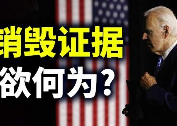 【天亮時分】銷燬證據欲何爲？週日很關鍵；賓州最高法院駁回共和黨訴訟，還有三條路可走