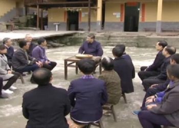 中共宣稱最後9縣脫貧 專家：農民日子照樣難過