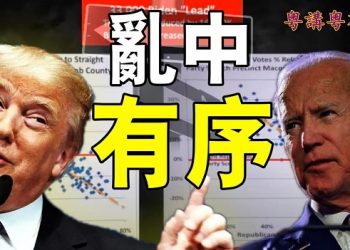 【粵講粵有理】亂中有序
