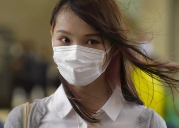 獲選年度百大女性 周庭：女性一樣可以勇敢追求民主