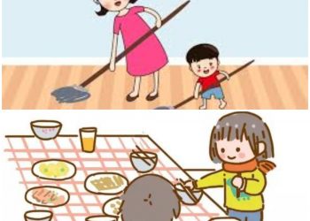 如何通過做家務建立和諧的家庭_【廣結善緣千萬家_第475集】