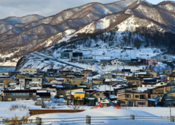中資大買日本安保土地 日媒：恐成一帶一路據點