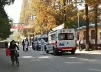 湖北疫情詭祕 黃岡羅田縣進入戰時狀態 民憂冬季大爆發