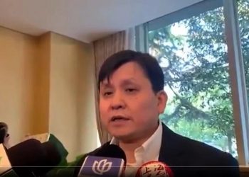 張文宏間接承認：很多人不肯打新冠疫苗（視頻）