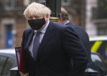 疫情強烈反彈 英格蘭即將再次封城