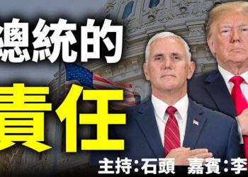 直播【時事熱點】川普的講話、救濟法案的秘密、支持非法移民的後果 