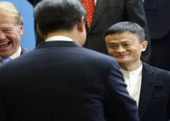 馬雲處境糟糕 傳交出螞蟻集團部分股權求生