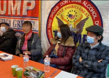 中國民權聯主席：不讓中共把美國變成第二箇中國