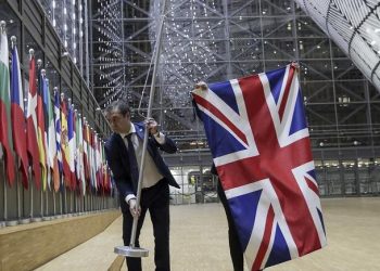 英國歐盟貿易協議接近達成 有望數小時內宣佈