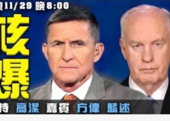 方偉評重磅采訪: 美國大選是涉叛國大罪的一場政變(上)