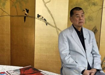 香港知名民運人士連遭重判收押 王丹：北京測試美國底線