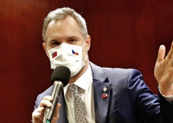 無懼中共威權 “霸氣”布拉格市長登上歐洲最有權勢名人榜