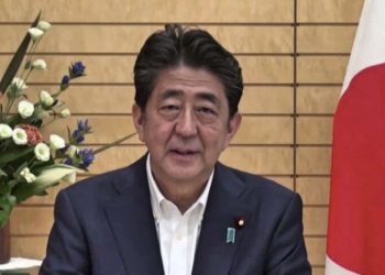 安倍明年可能訪問臺灣 外交部：樂觀其成