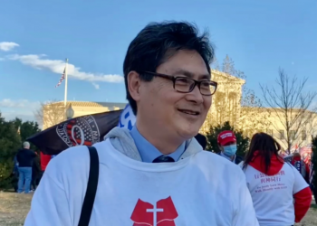 紐約磐石教會牧師：美國要重新迴歸信仰