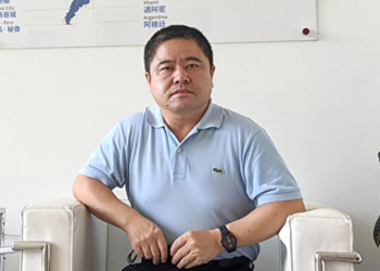 出逃黑龍江雞西前副市長實名退黨 揭官場腐敗