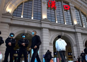網曝武漢天馬公司數千人發熱咳嗽 官媒急發聲