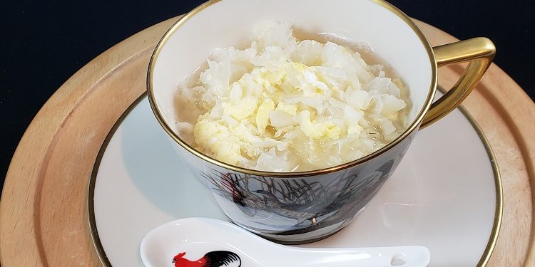本食譜及照片由 【梁廚美食】烹飪節目梁師傅提供
Recipe and Photo developed by Master Chef James Leung