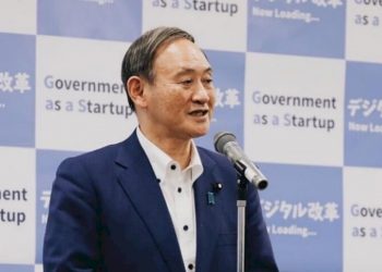 菅義偉敦促拜登：繼續維護印太開放自由 抑制中共威脅