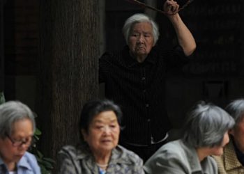 湖南益陽逾兩千老人被養老機構騙錢 有人自殺身亡