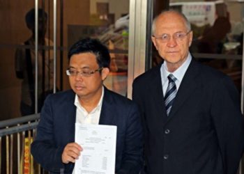各國譴責中共濫捕港民主派 呼籲制裁、終止歐中投資協定