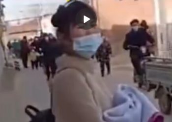石家莊疫情惡化 逾2萬人被拉走隔離 親歷者講述近況