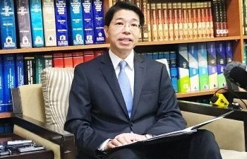 臺駐加代表：民主國家應團結起來與臺灣結盟聲援香港