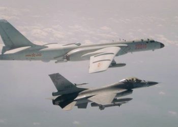 臺政界人士：中共軍機加大擾臺 美國應有戰略準備