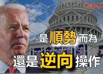 【粵講粵有理】是順勢而為  還是逆向操作