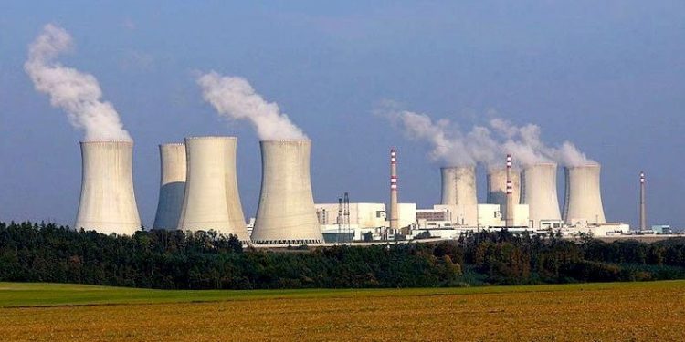 捷克計劃在杜克瓦尼(Dukovany)興建一座發電量1200兆瓦的核電站新機組。(圖片來源:維基百科)