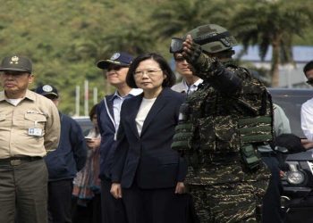 澳專家：中共對臺野心或成拜登政府首個國際危機