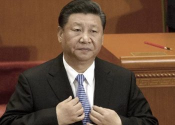 滿眼都是敵人 習近平釋不尋常信號