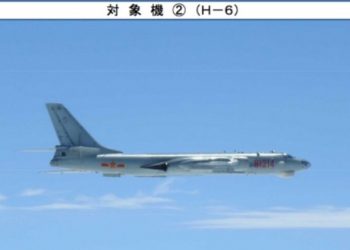 臺國防年度報告：2020中共軍機擾臺次數創紀錄 適得其反