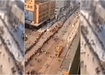 網易大廈被封 北京疫情恐已擴散