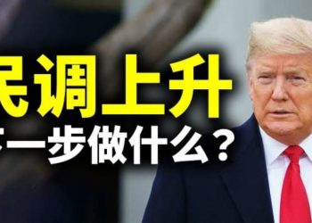 【天亮時分】民調上升；川普下一步要做什麼？週一彈劾川普，麥康奈爾的迴應計劃；我們下一步該做什麼？