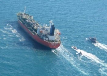伊朗扣押韓籍油輪 美韓海軍部署波斯灣應對