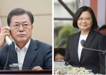 韓第一大報：對中共態度是臺韓經濟差異重大原因