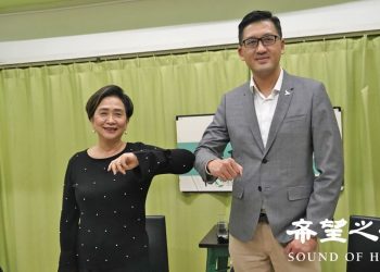 港府將命區議員宣誓爲DQ鋪路 林卓廷：選擇民主無怨無悔