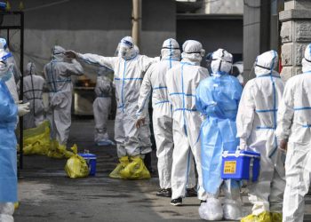 吉林疫情延燒 通化部分居民缺食物一日只一餐