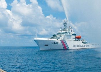 中共《海警法》準軍事授權 臺學者：實爲武力擴張