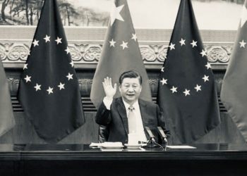 中國人權持續惡化 逾百專家籲歐盟退出”歐中投資協定”