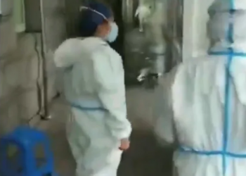 上海疫情蔓延？網曝普陀中心醫院發現確診病例