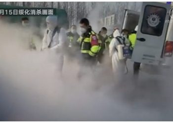 綏化市第三輪核酸檢測 吉林省再增病例