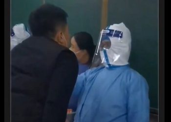 河北核酸檢測造假 涉事機構背景深 是替罪羊？