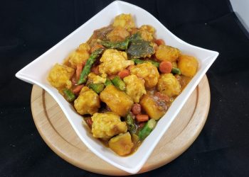【梁廚美食】元宵節吃湯圓/咖喱南瓜花枝丸