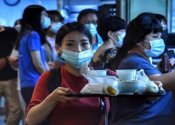 臺灣防疫再受矚目  德記者拍片紀錄“臺灣經驗”