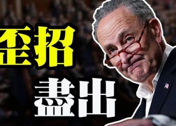 【粵覽新聞】害怕川普任公職?彈劾沒戲了他們還有牌嗎?華人賣假口罩被捕 恐判15年!迪士尼道德底線在哪?解僱挺川女明星…