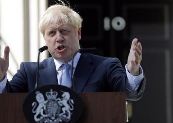 疫情趨緩 英國逐步解封計劃呼之欲出
