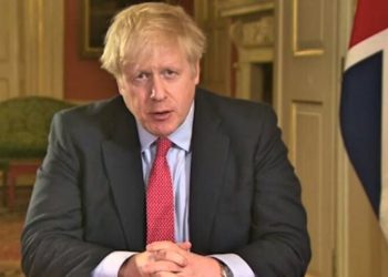 英首相促各國簽署大流行病全球條約