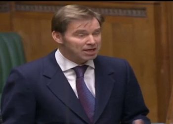 英前國防大臣：中共對全球的地緣政治構成最大威脅